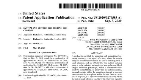 us patent 2020 0279585 a1